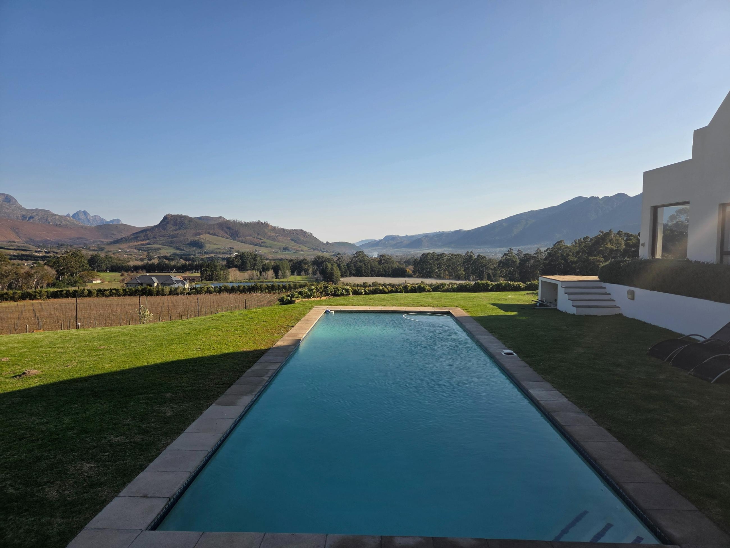 Wilderberg, Franschhoek