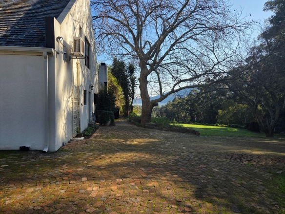 Wilderberg, Franschhoek