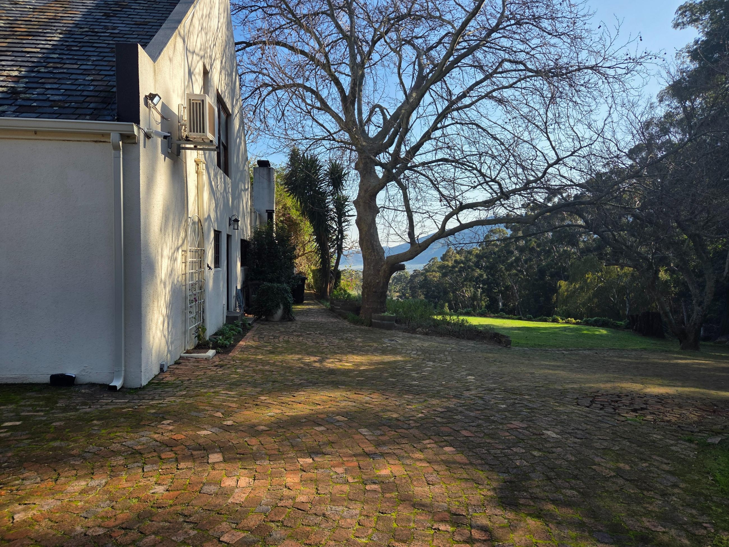 Wilderberg, Franschhoek