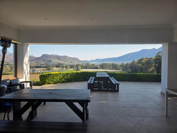 Wilderberg, Franschhoek