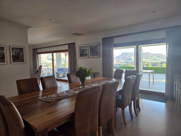 Wilderberg, Franschhoek