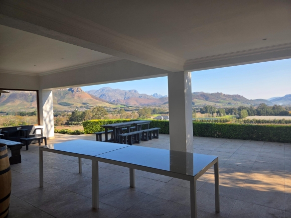 Wilderberg, Franschhoek