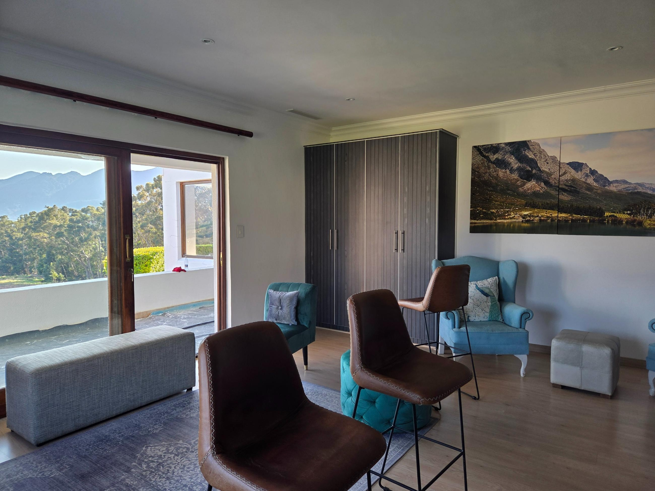 Wilderberg, Franschhoek