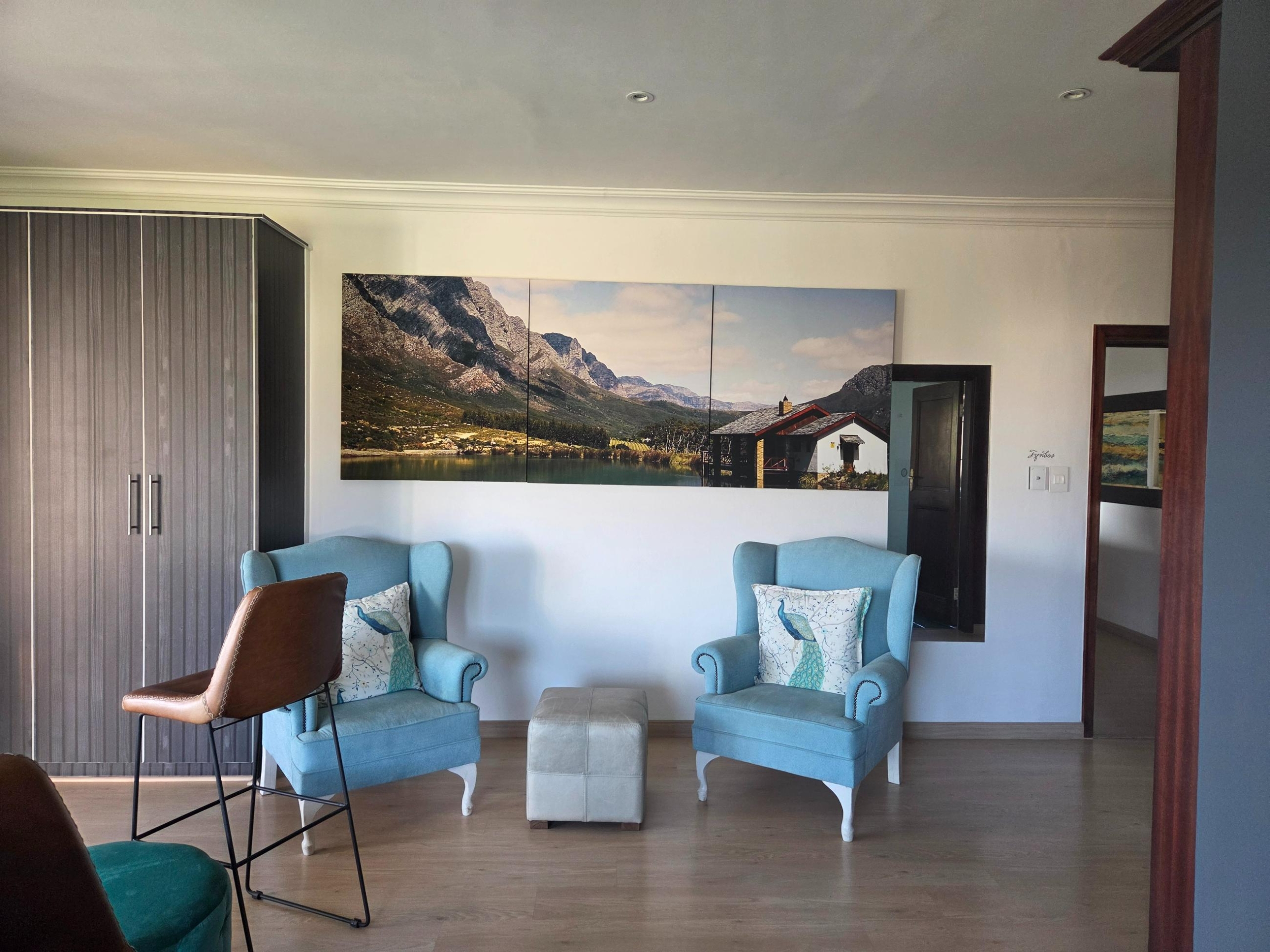 Wilderberg, Franschhoek