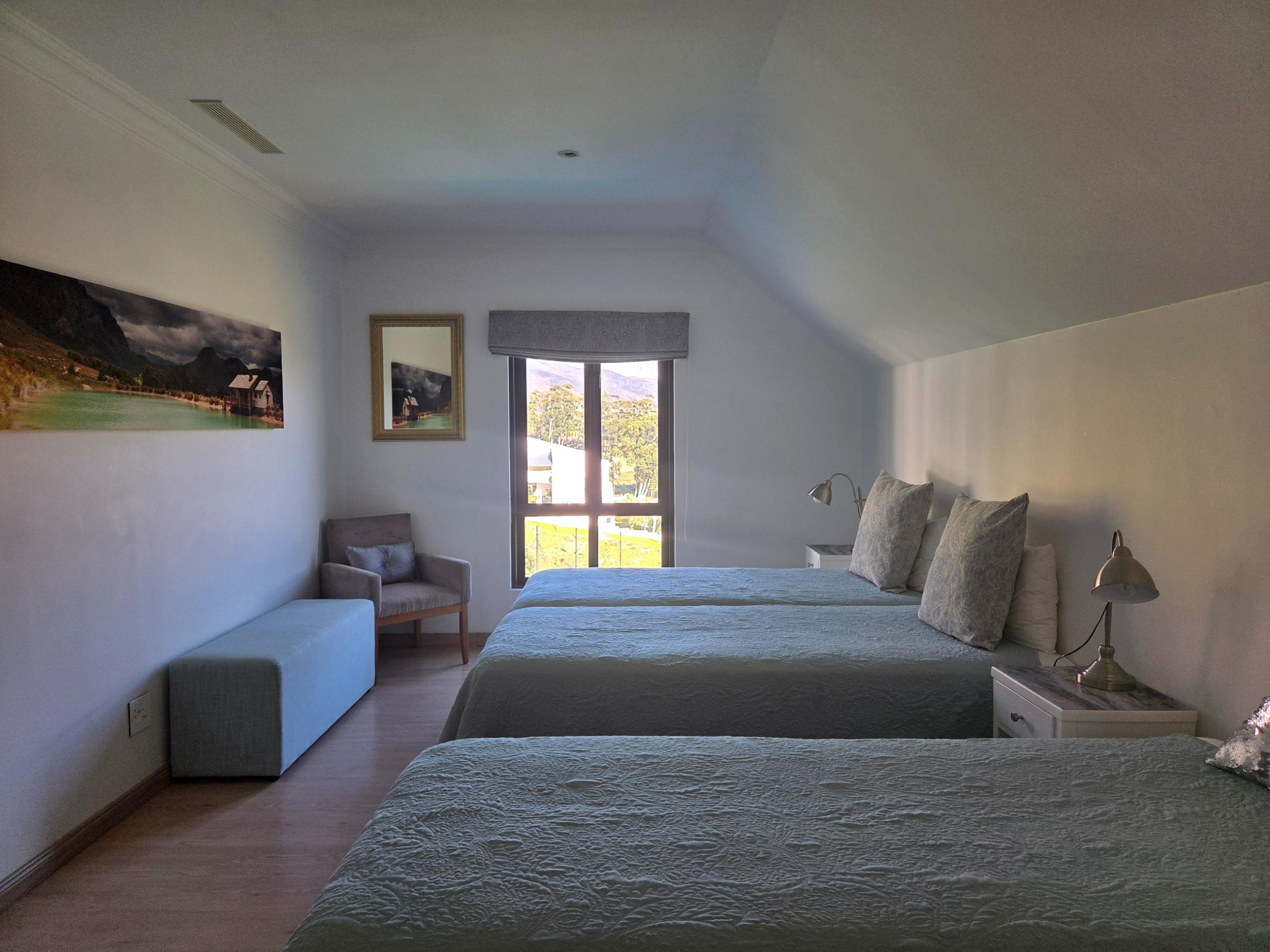 Wilderberg, Franschhoek