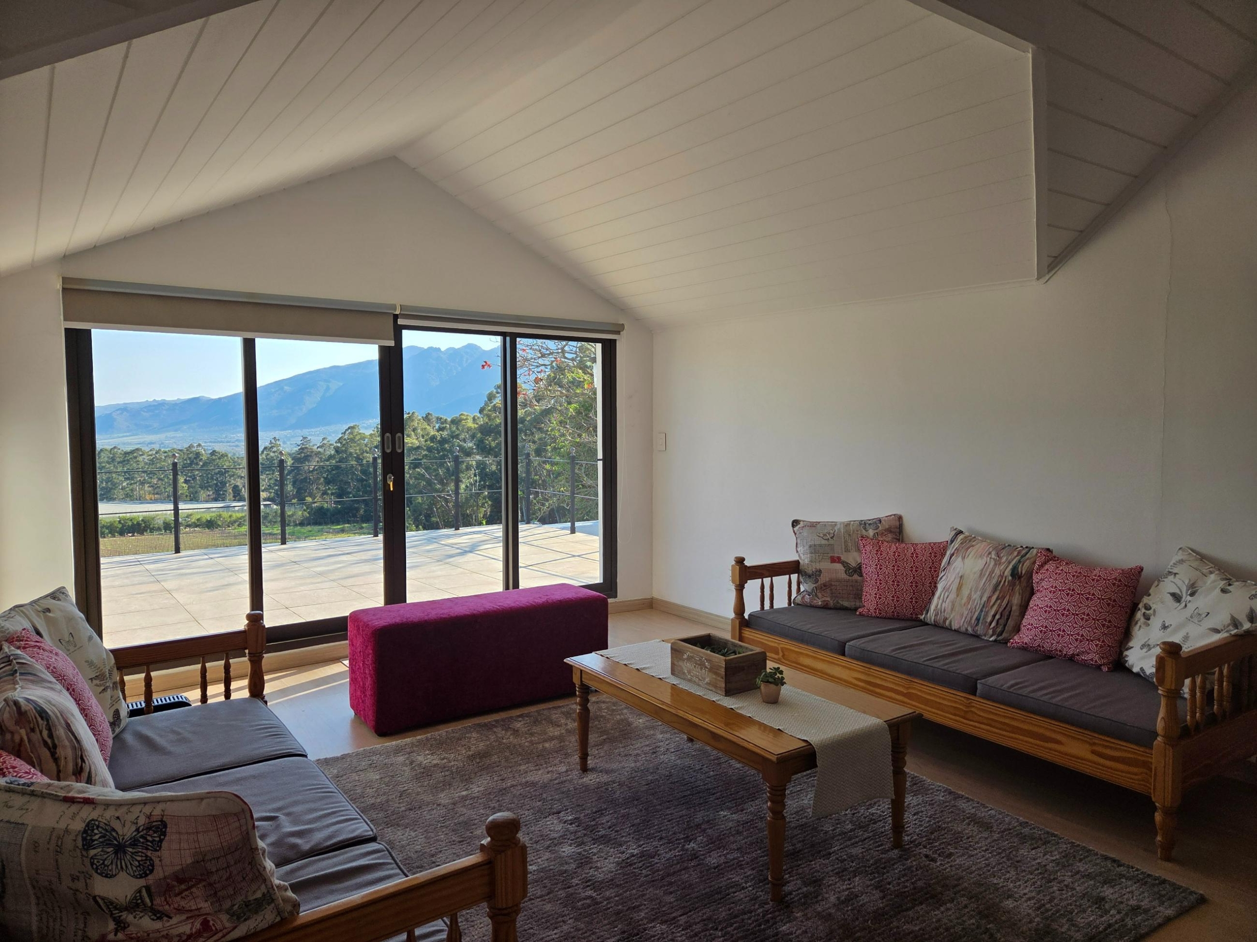 Wilderberg, Franschhoek