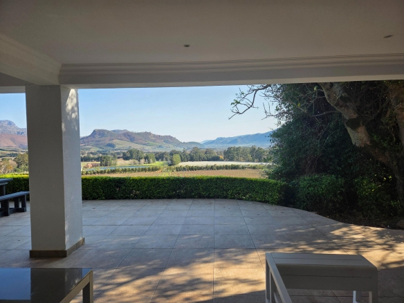 Wilderberg, Franschhoek