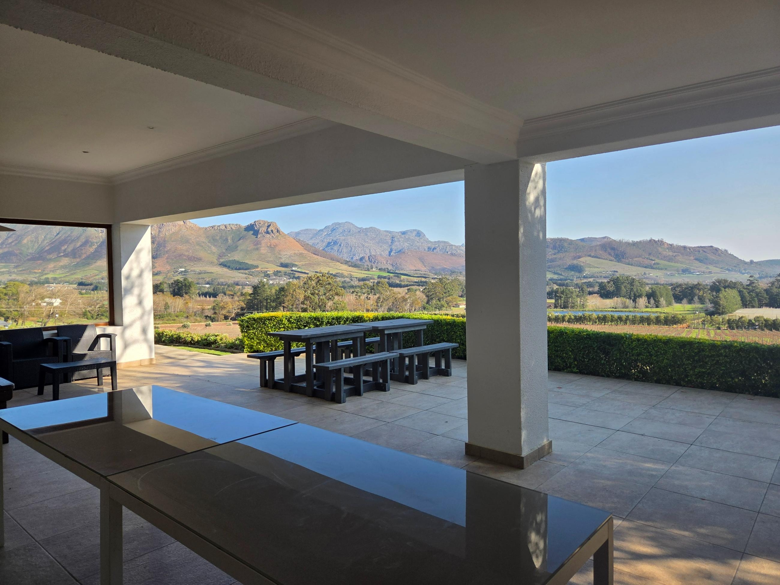 Wilderberg, Franschhoek