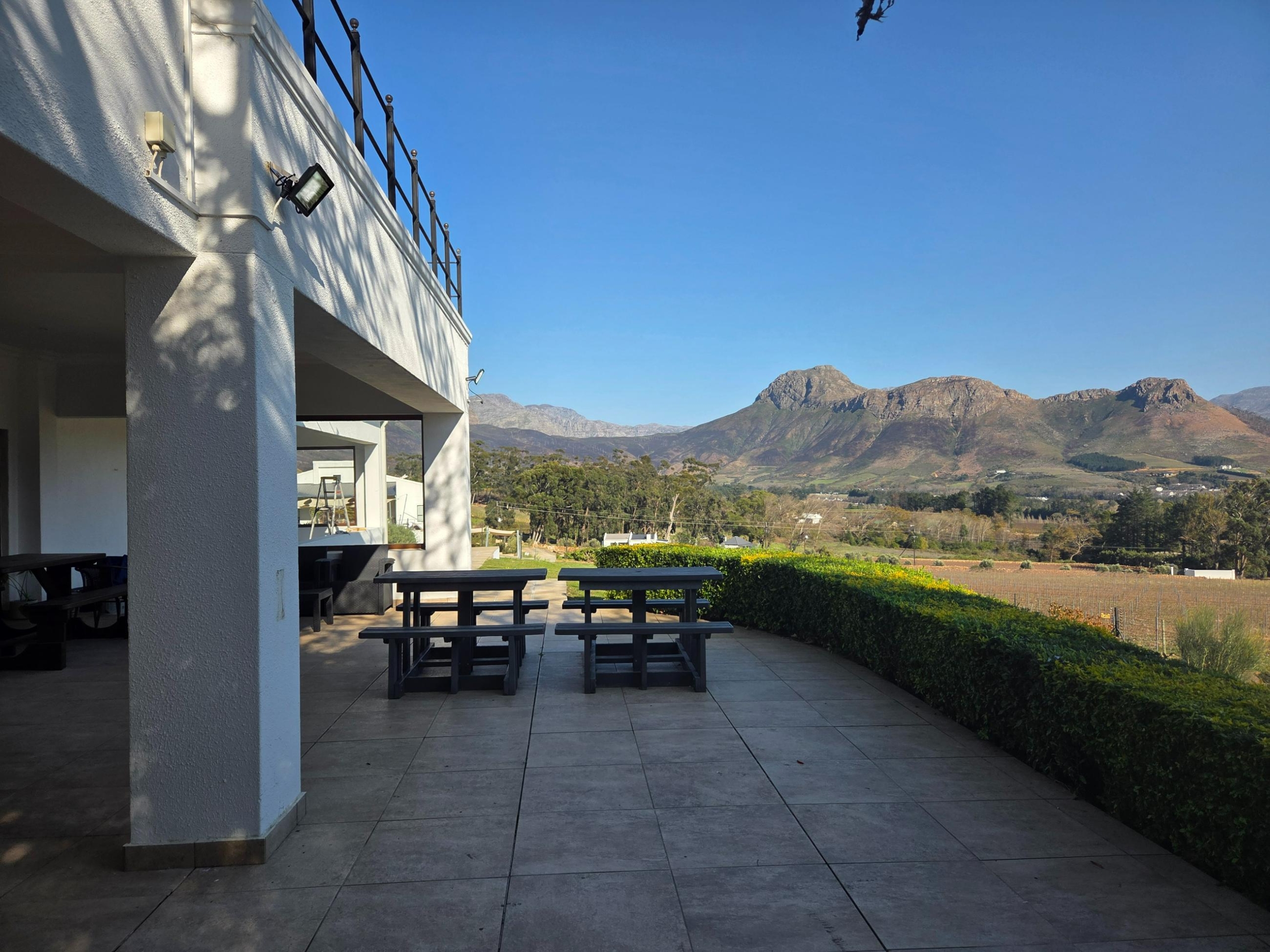 Wilderberg, Franschhoek