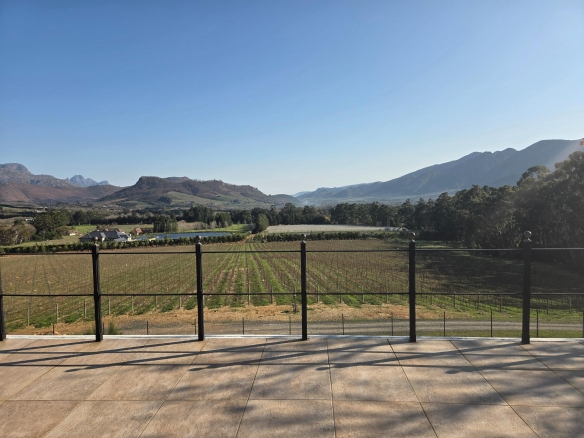 Wilderberg, Franschhoek