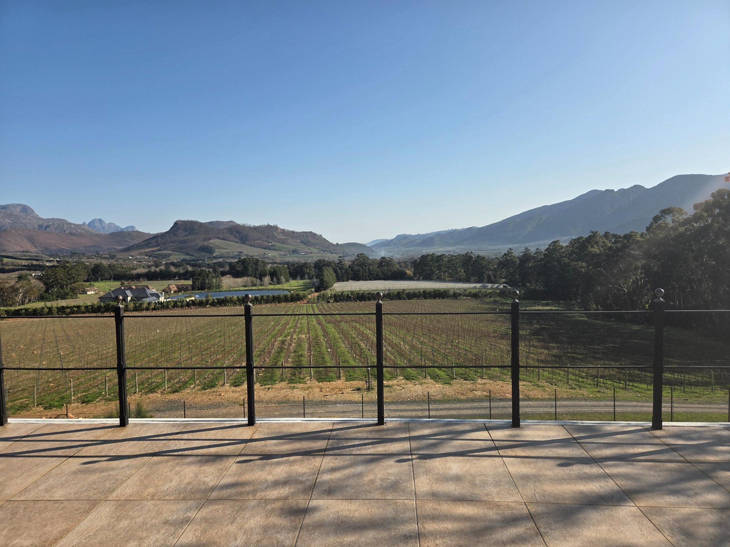 Wilderberg, Franschhoek