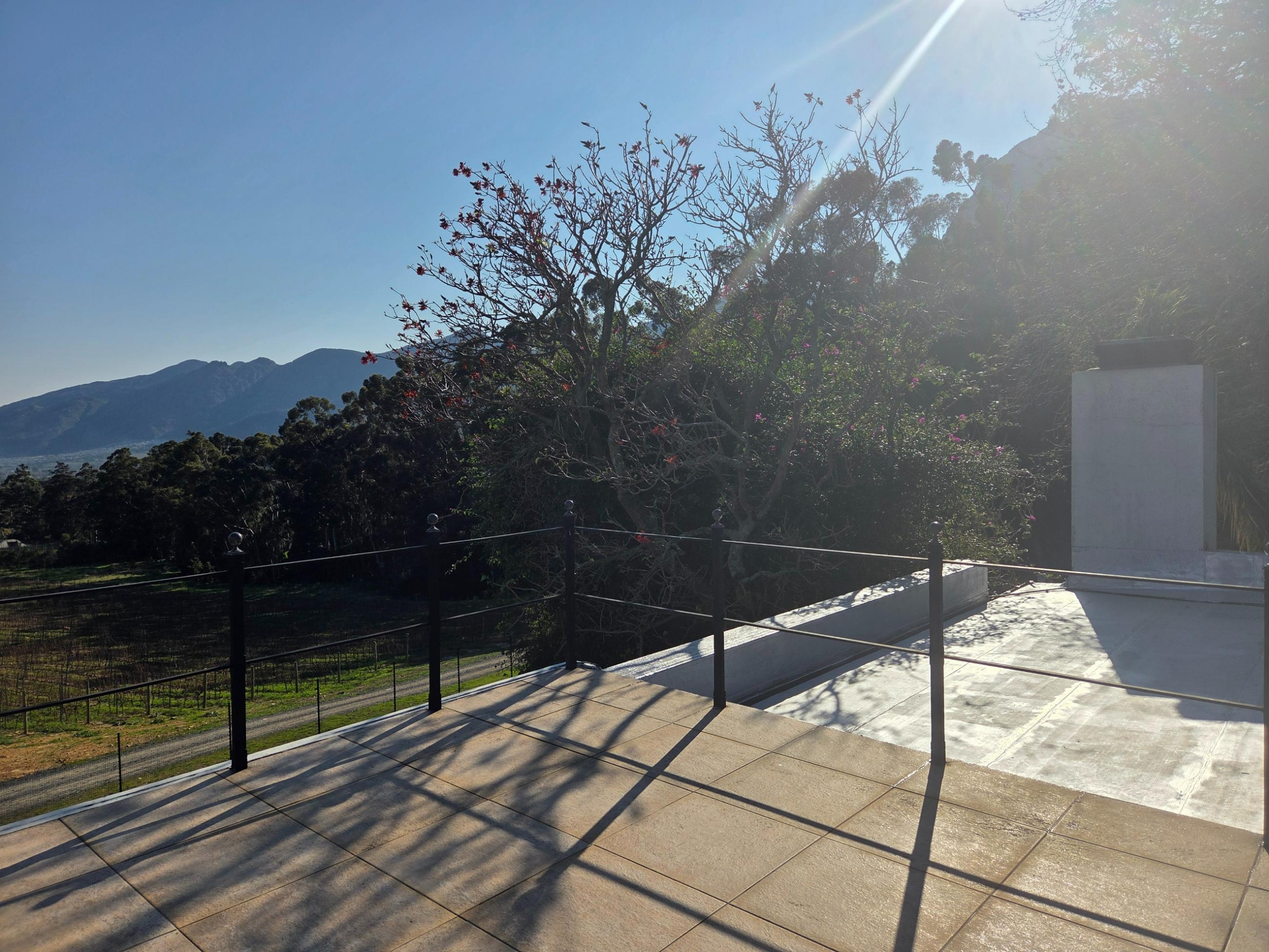 Wilderberg, Franschhoek