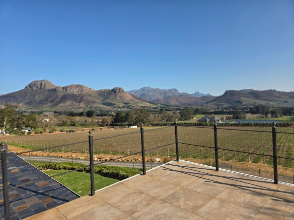 Wilderberg, Franschhoek