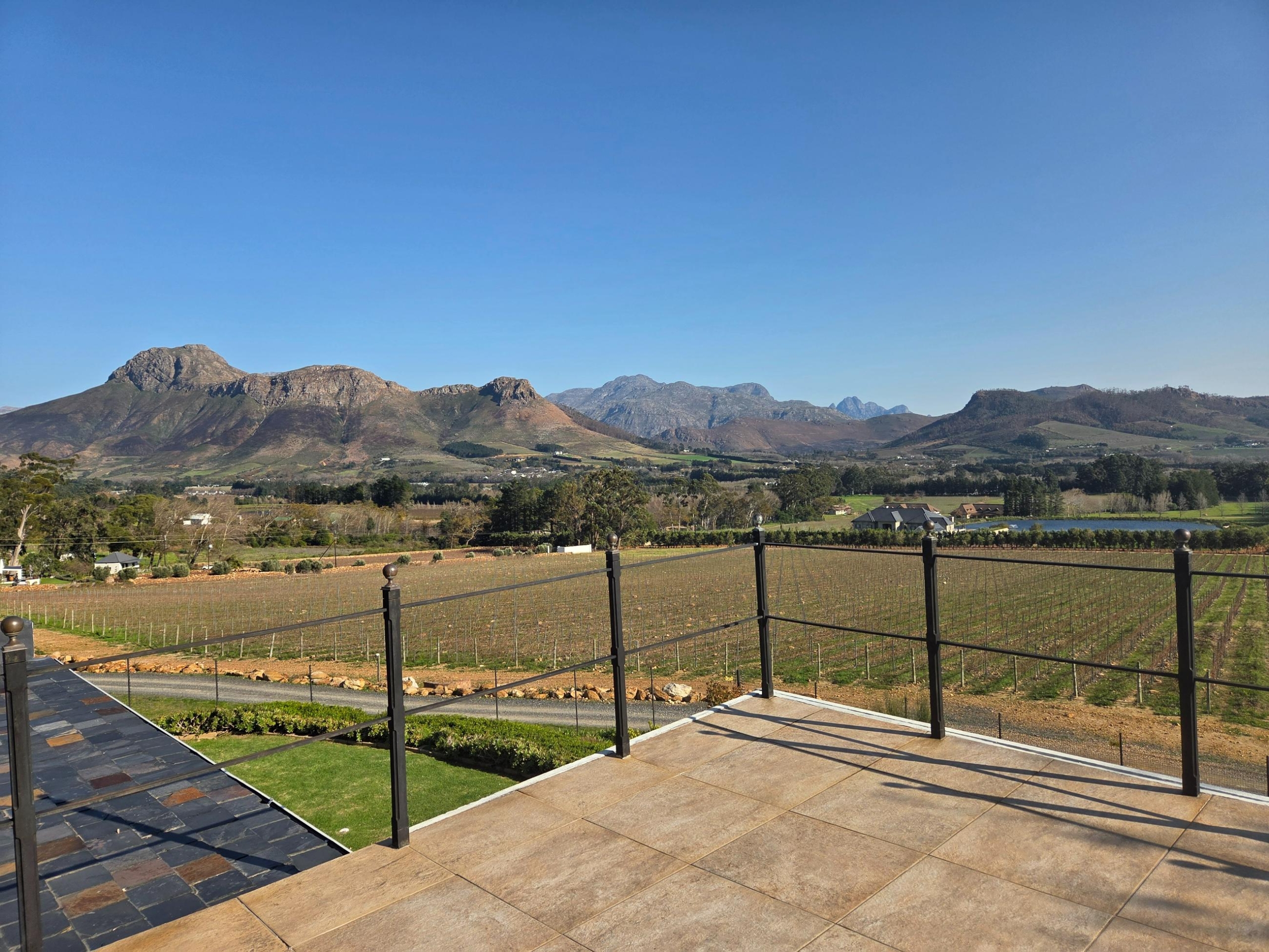 Wilderberg, Franschhoek