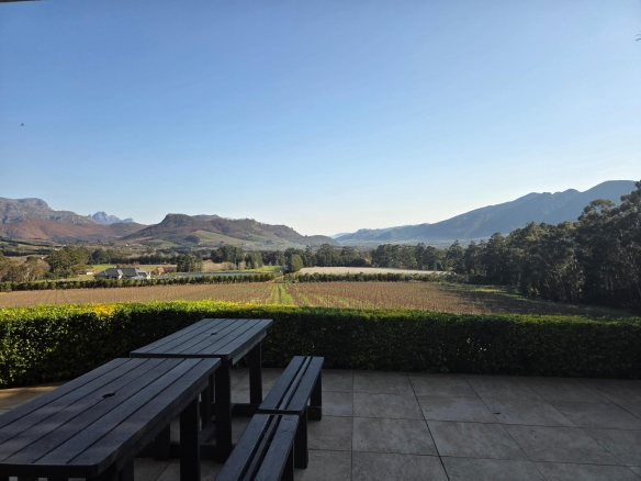 Wilderberg, Franschhoek