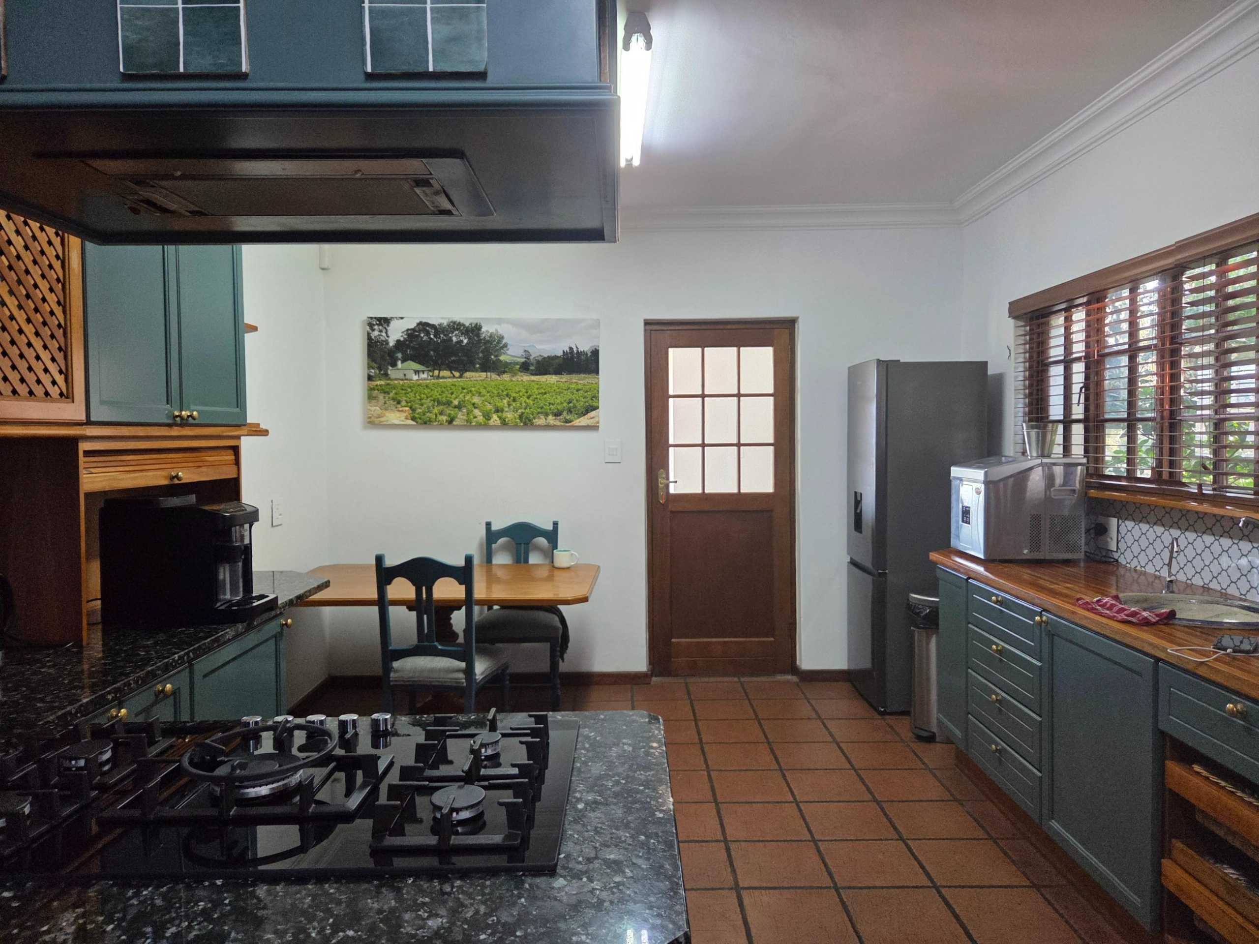 Wilderberg, Franschhoek