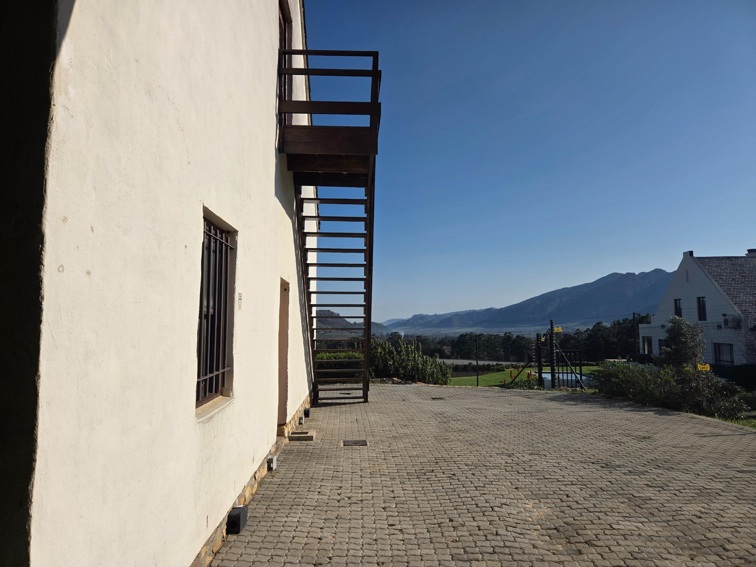 Wilderberg, Franschhoek