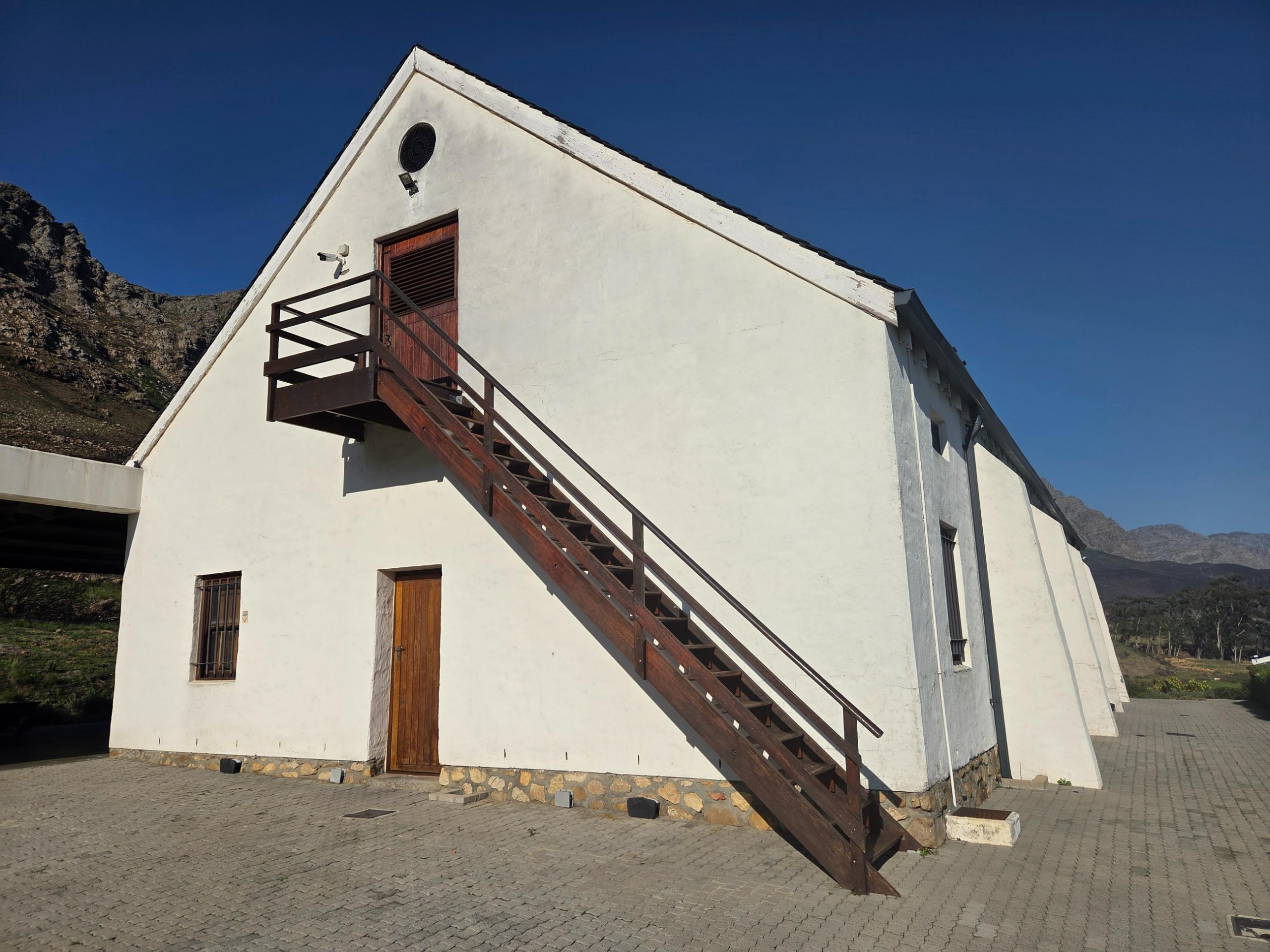 Wilderberg, Franschhoek