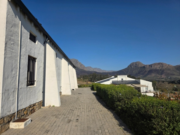 Wilderberg, Franschhoek