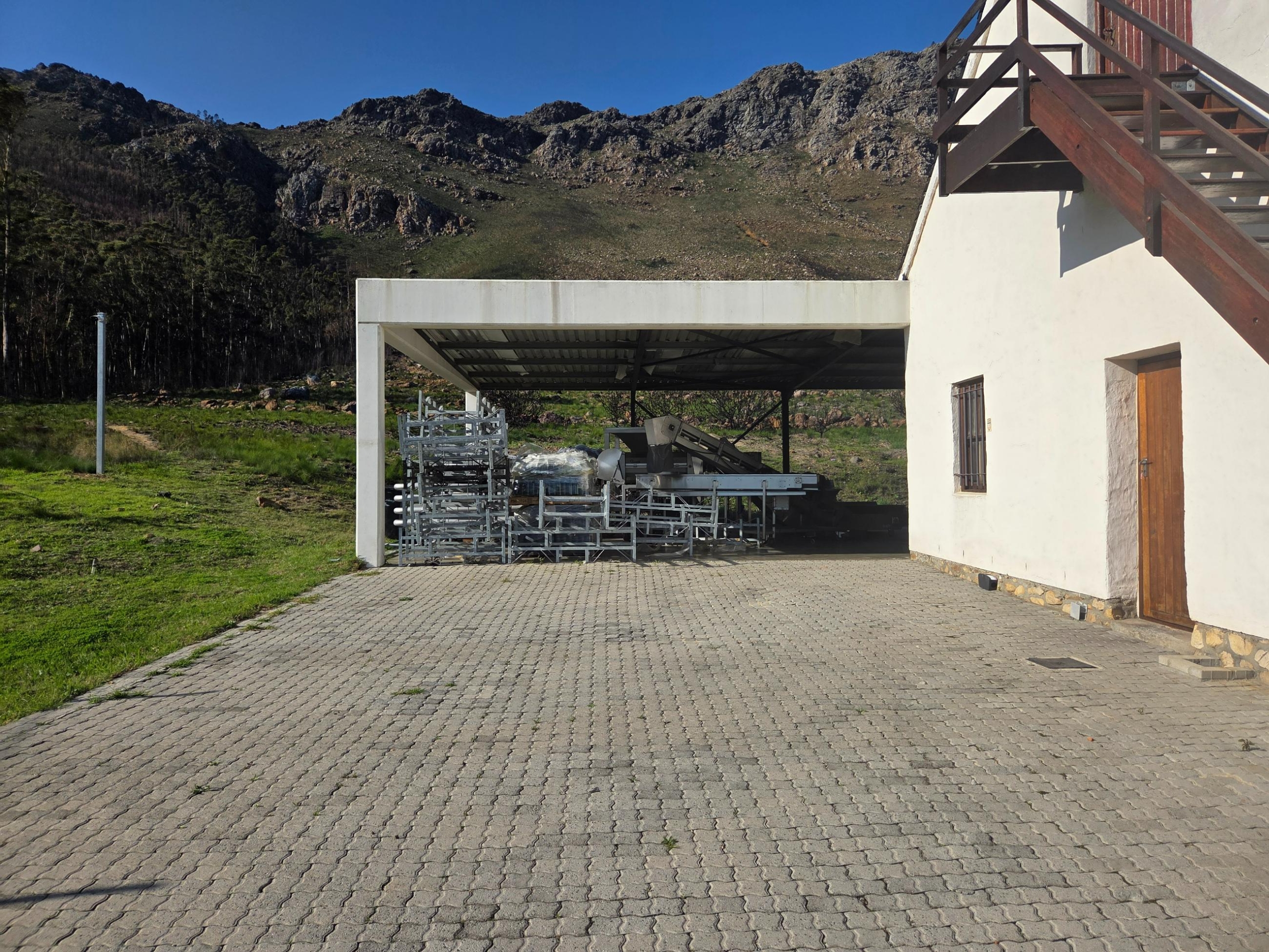 Wilderberg, Franschhoek