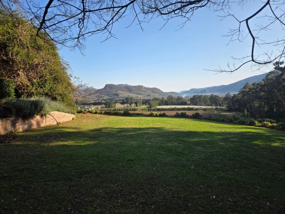 Wilderberg, Franschhoek