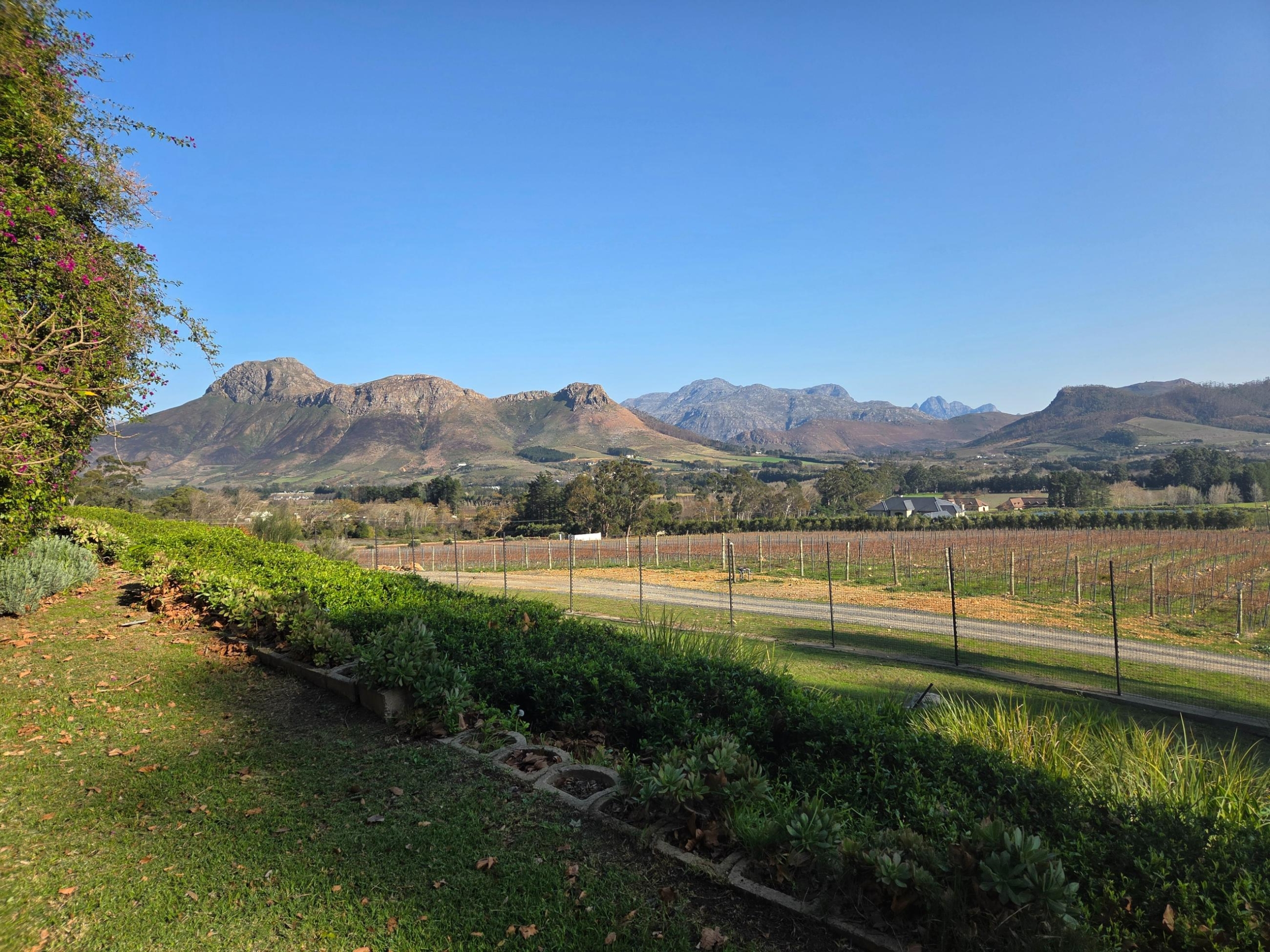 Wilderberg, Franschhoek