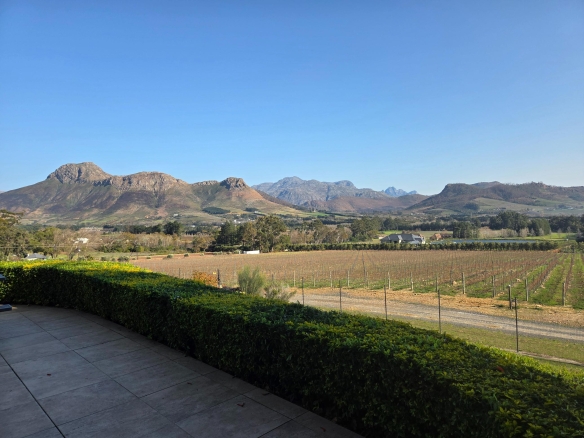Wilderberg, Franschhoek