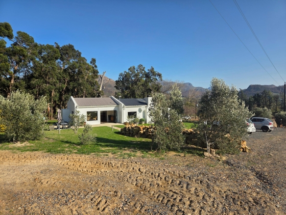Wilderberg, Franschhoek