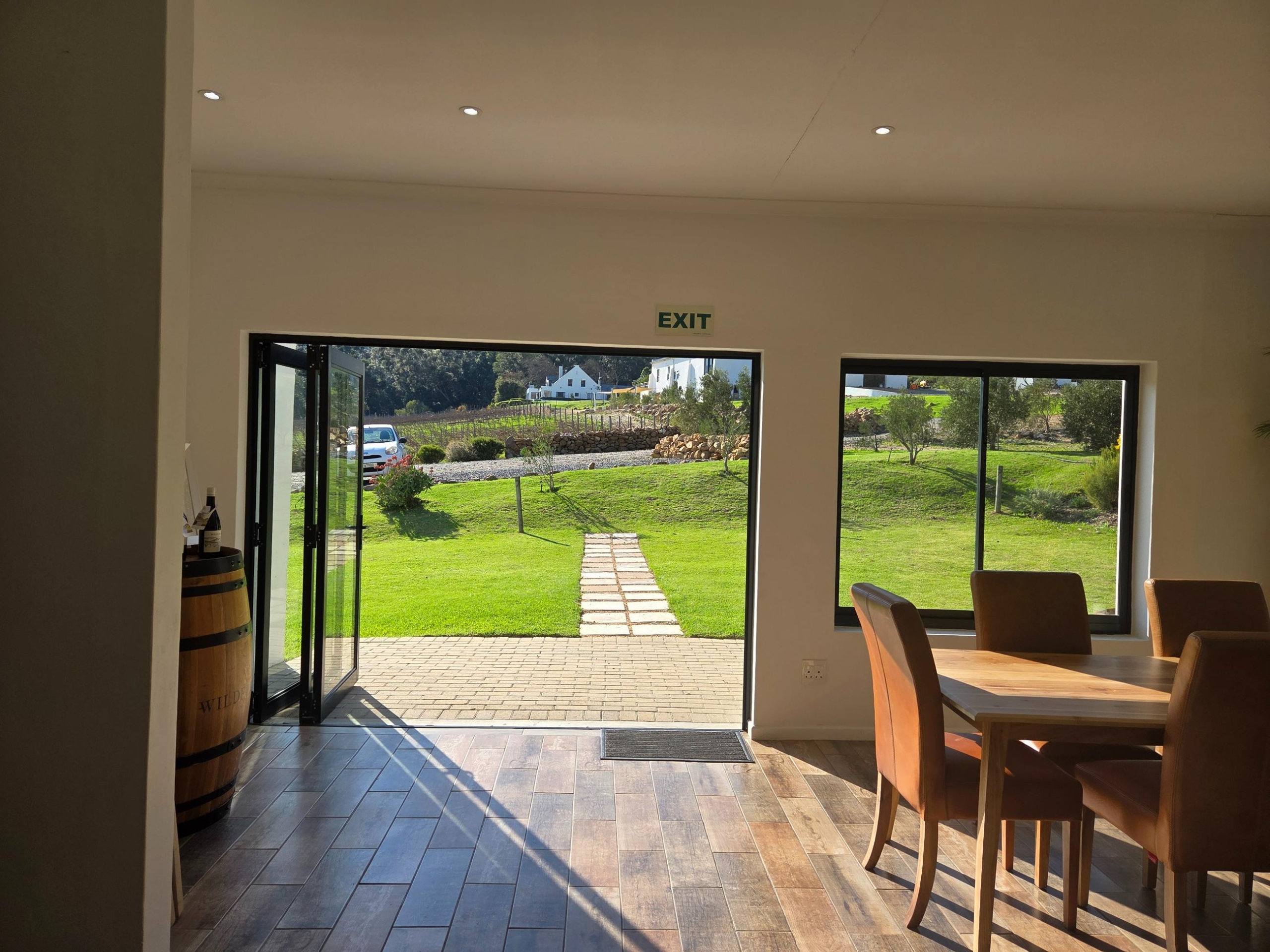 Wilderberg, Franschhoek