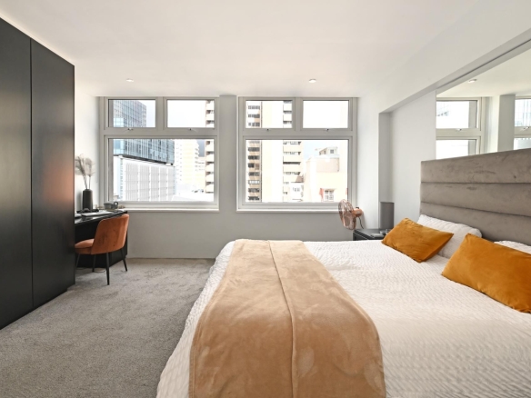 Poppy’s Penthouse, CBD