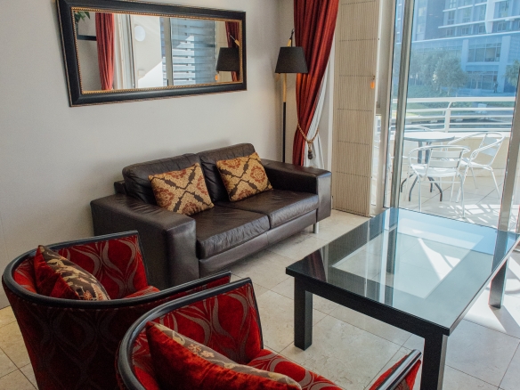 Apartment 205