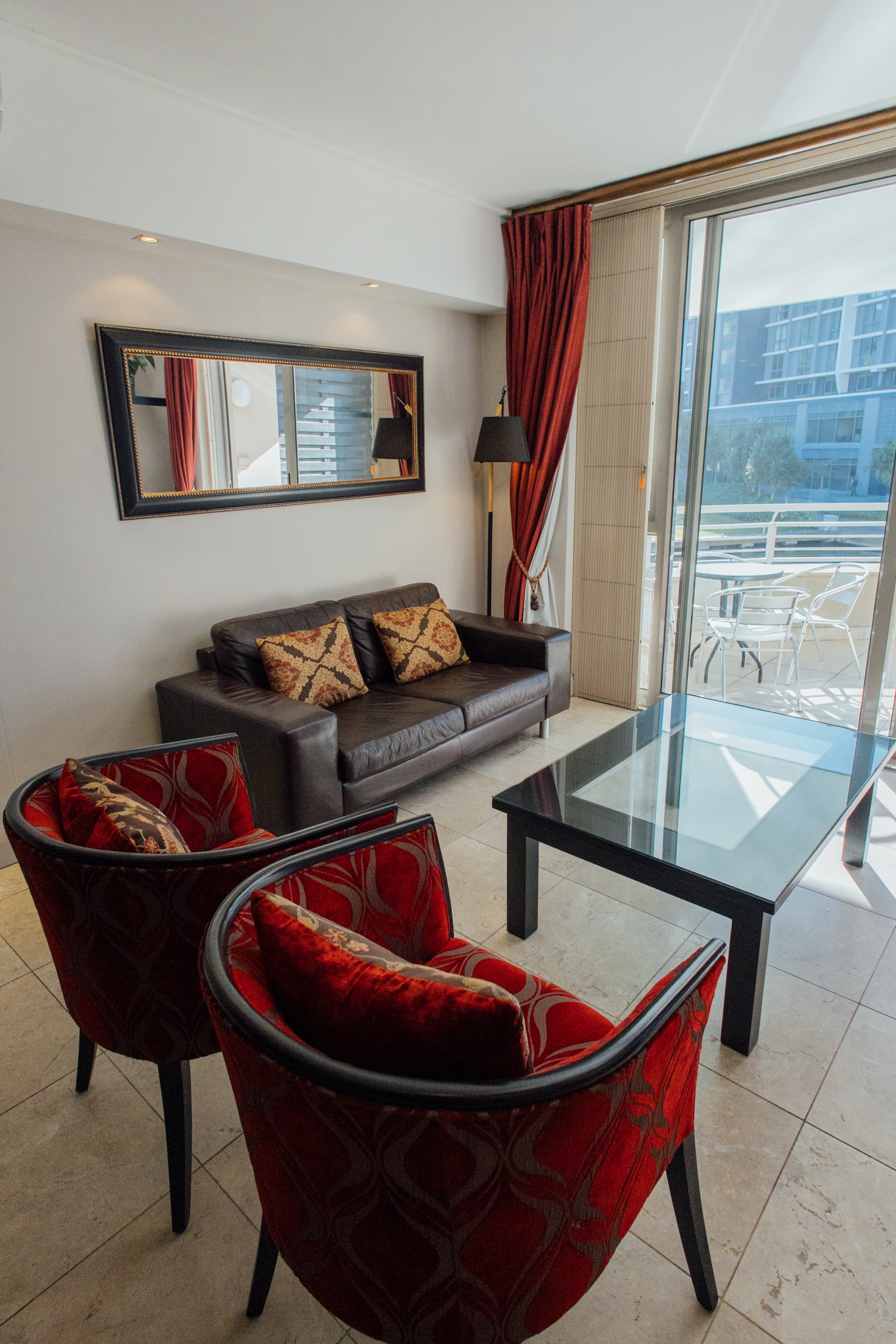 Apartment 205