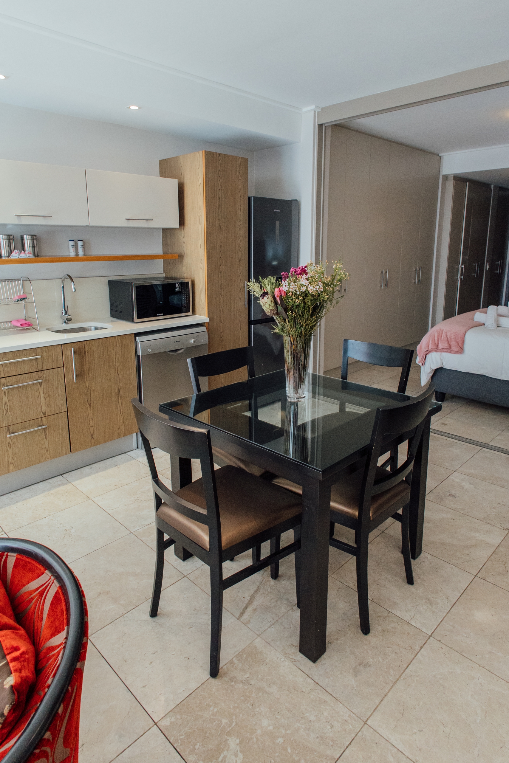 Apartment 205
