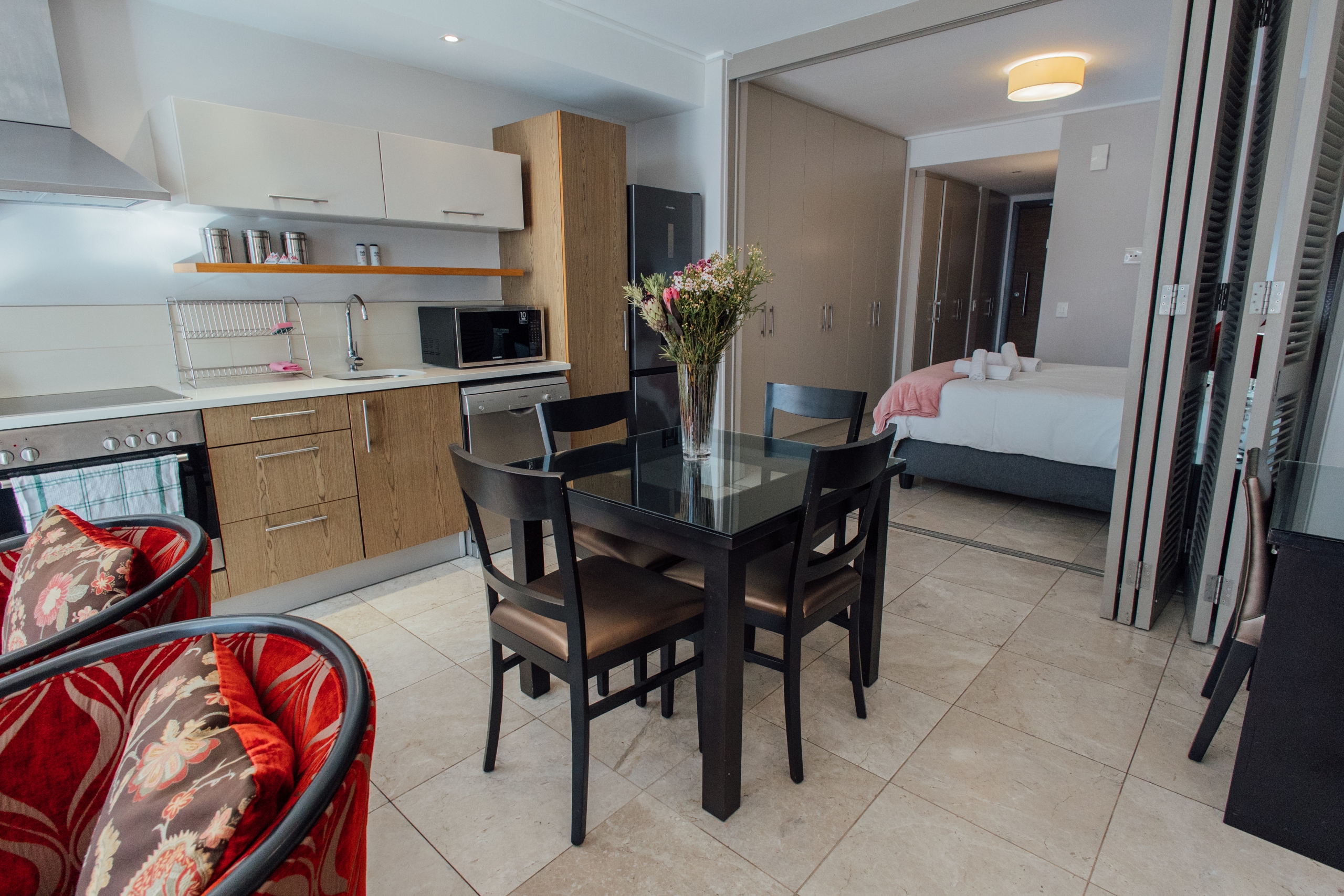 Apartment 205