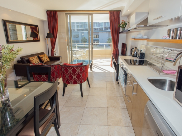 Apartment 205