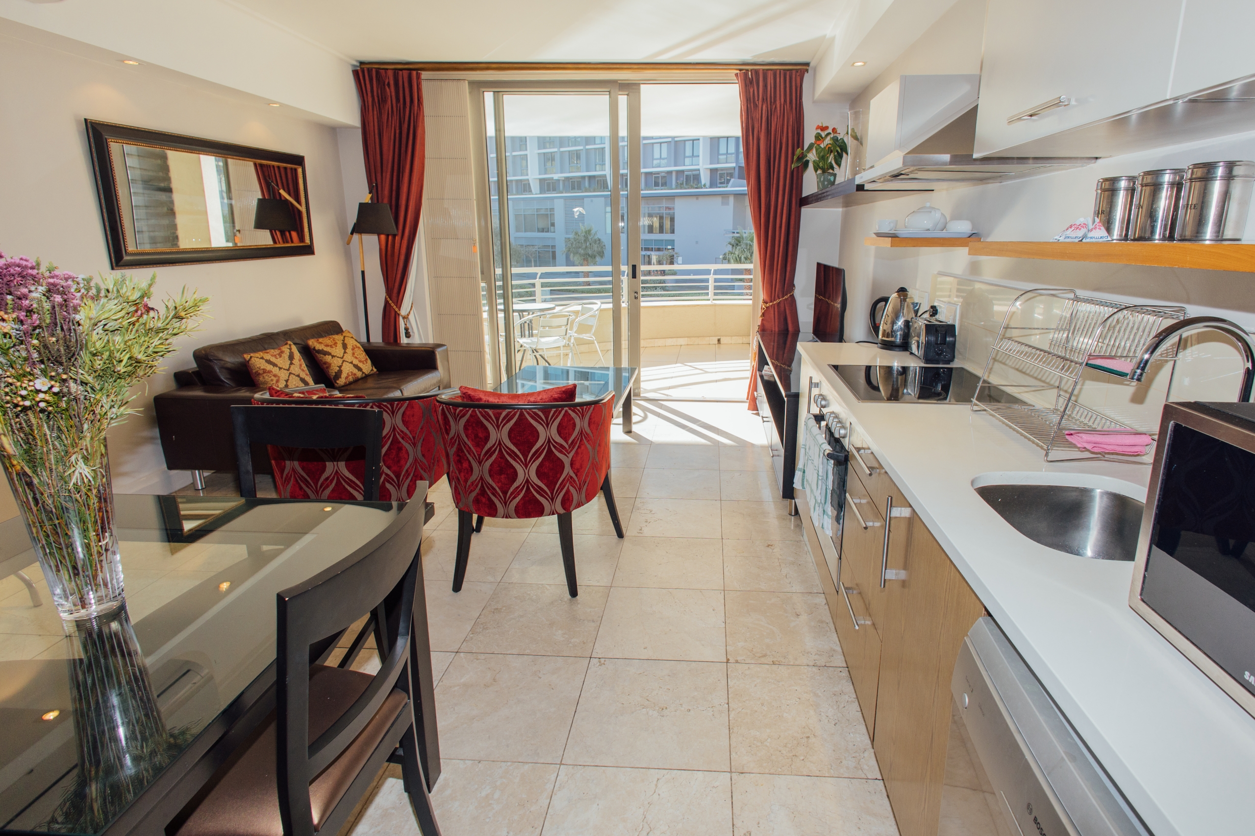 Apartment 205