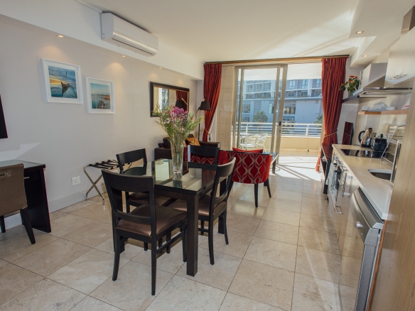 Apartment 205