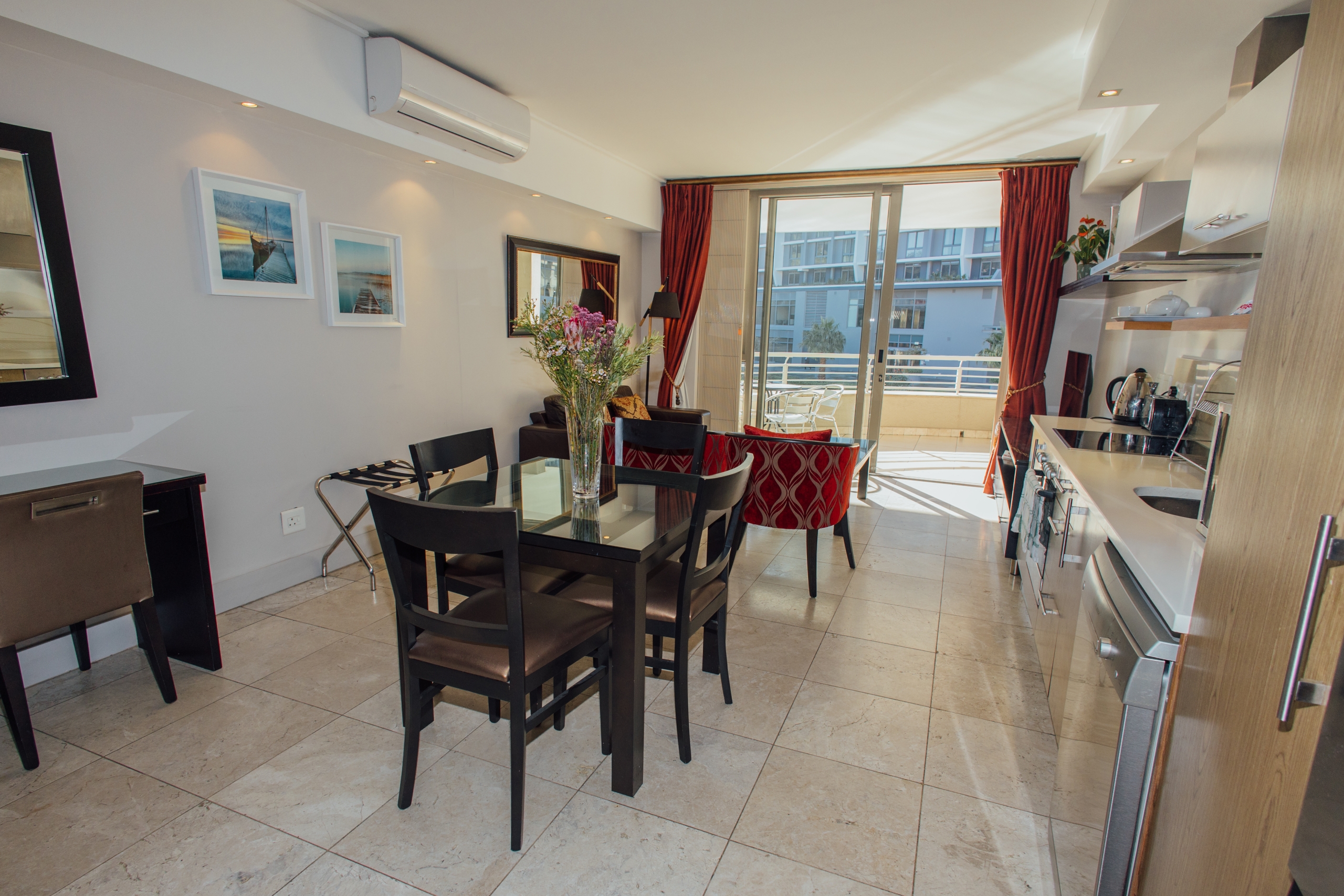 Apartment 205