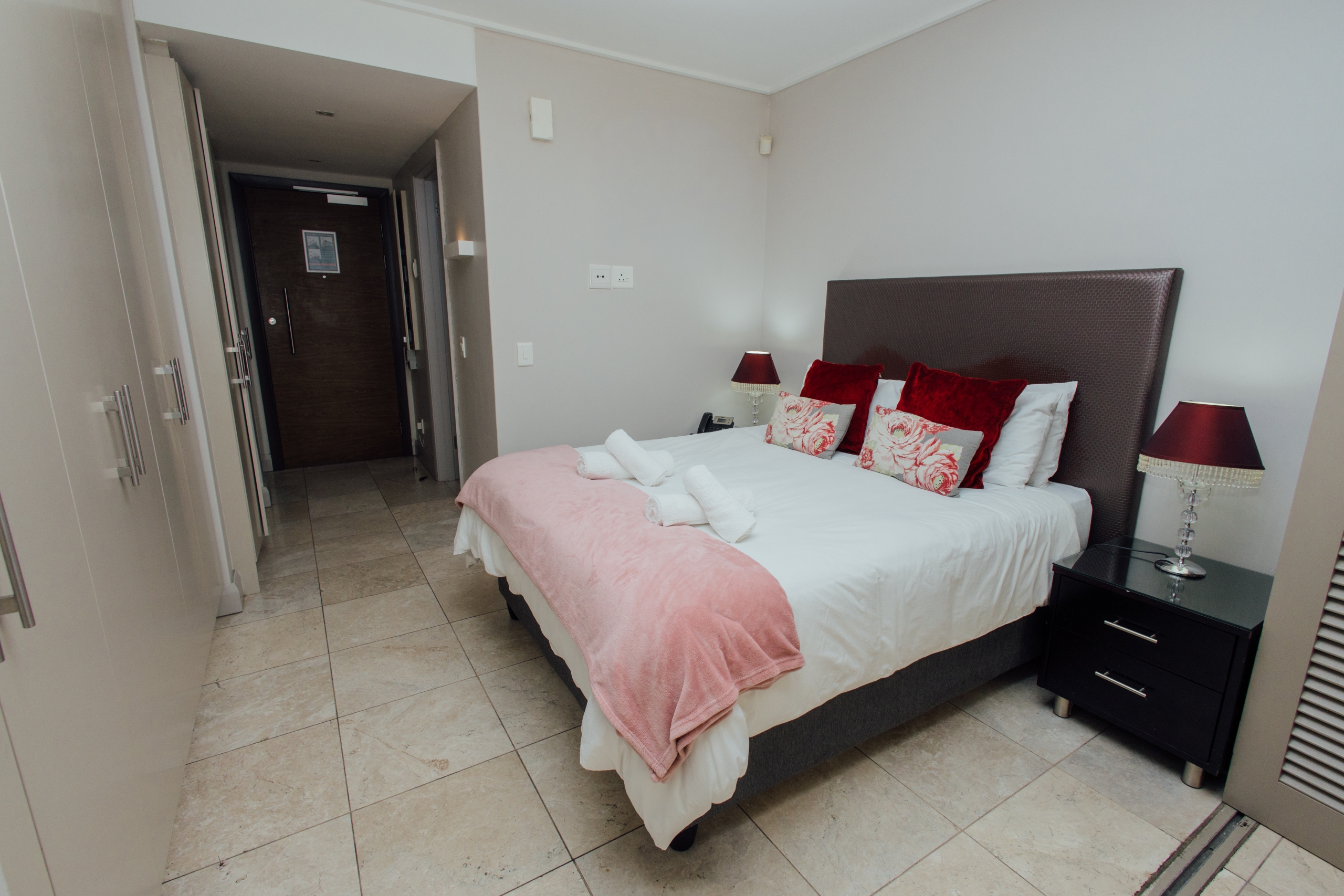 Apartment 205