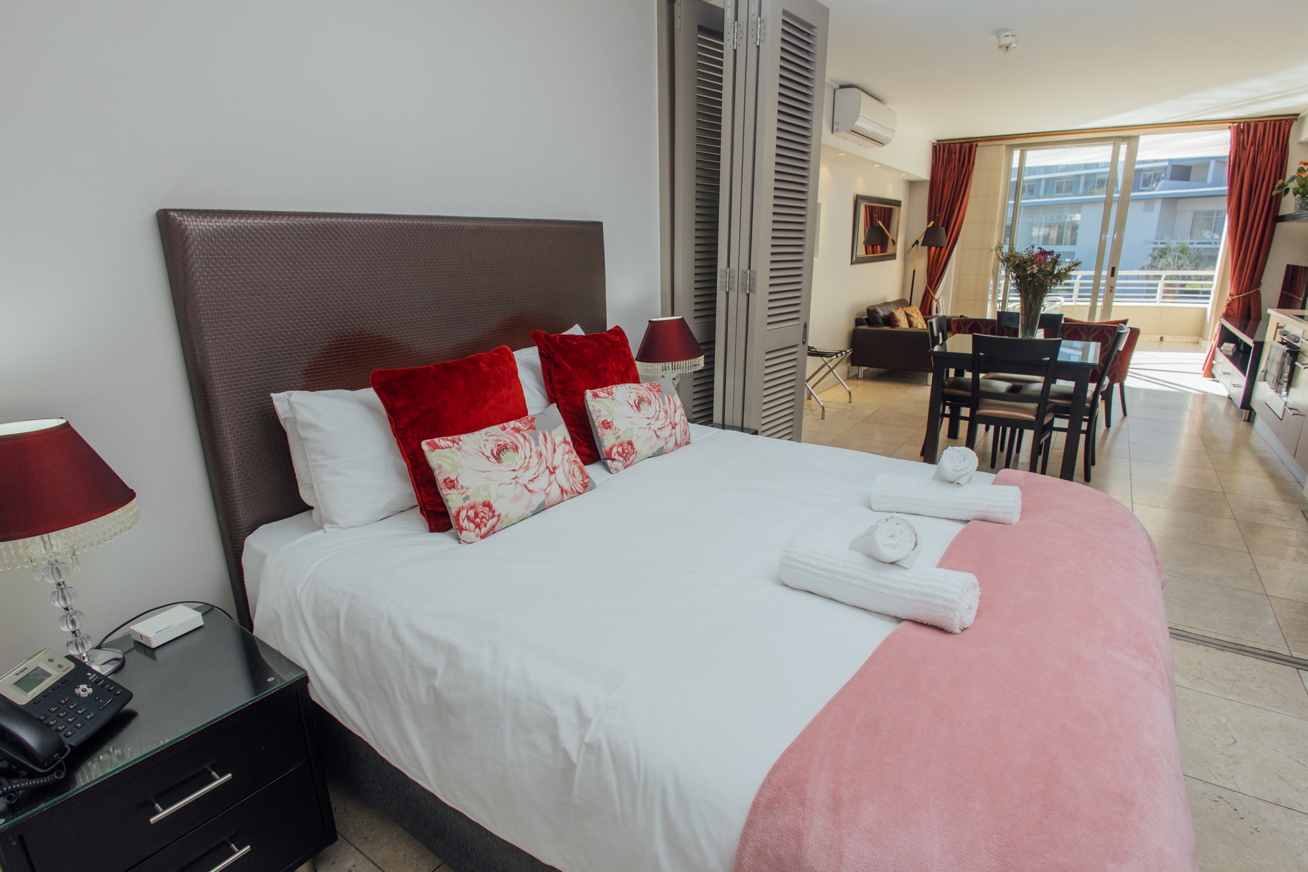 Apartment 205