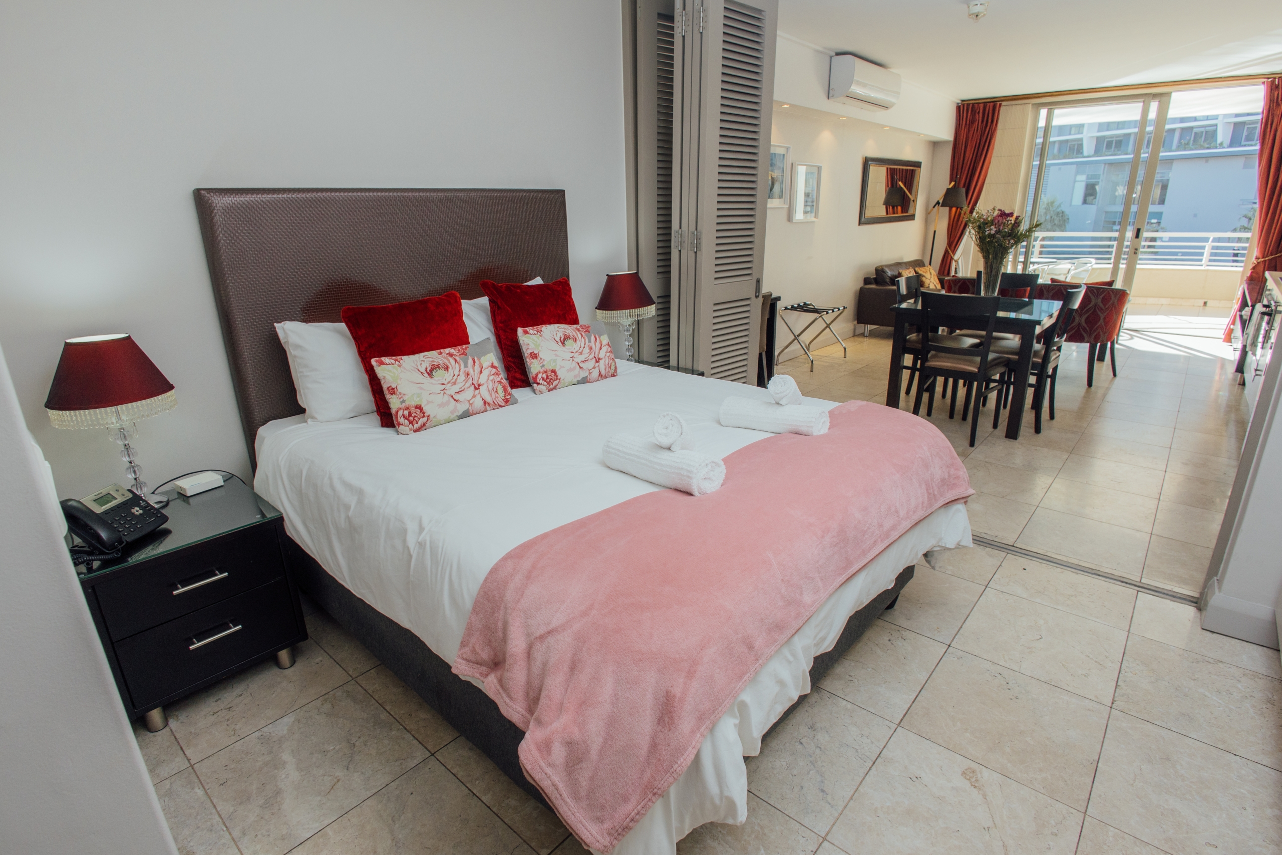Apartment 205