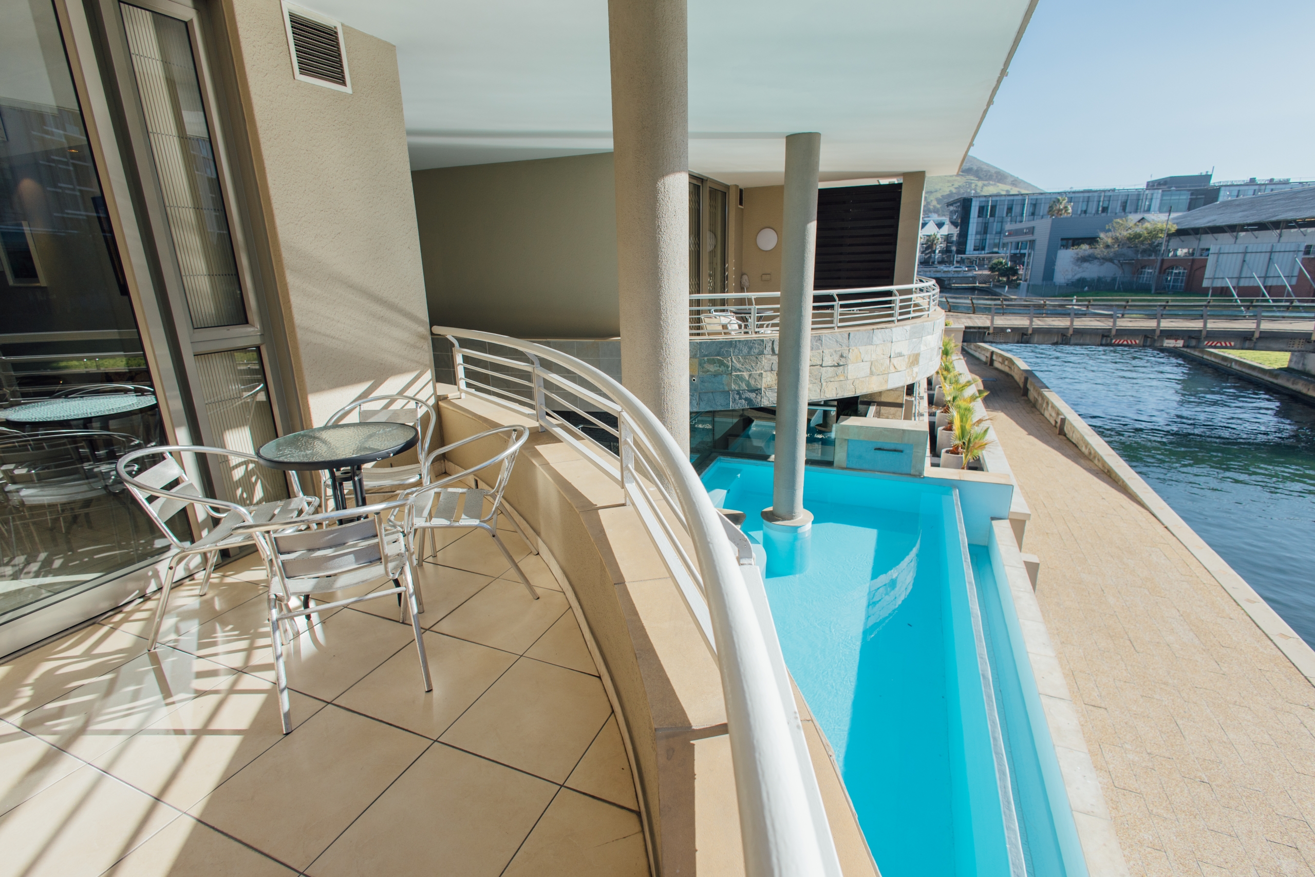 Apartment 205