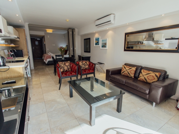 Apartment 205