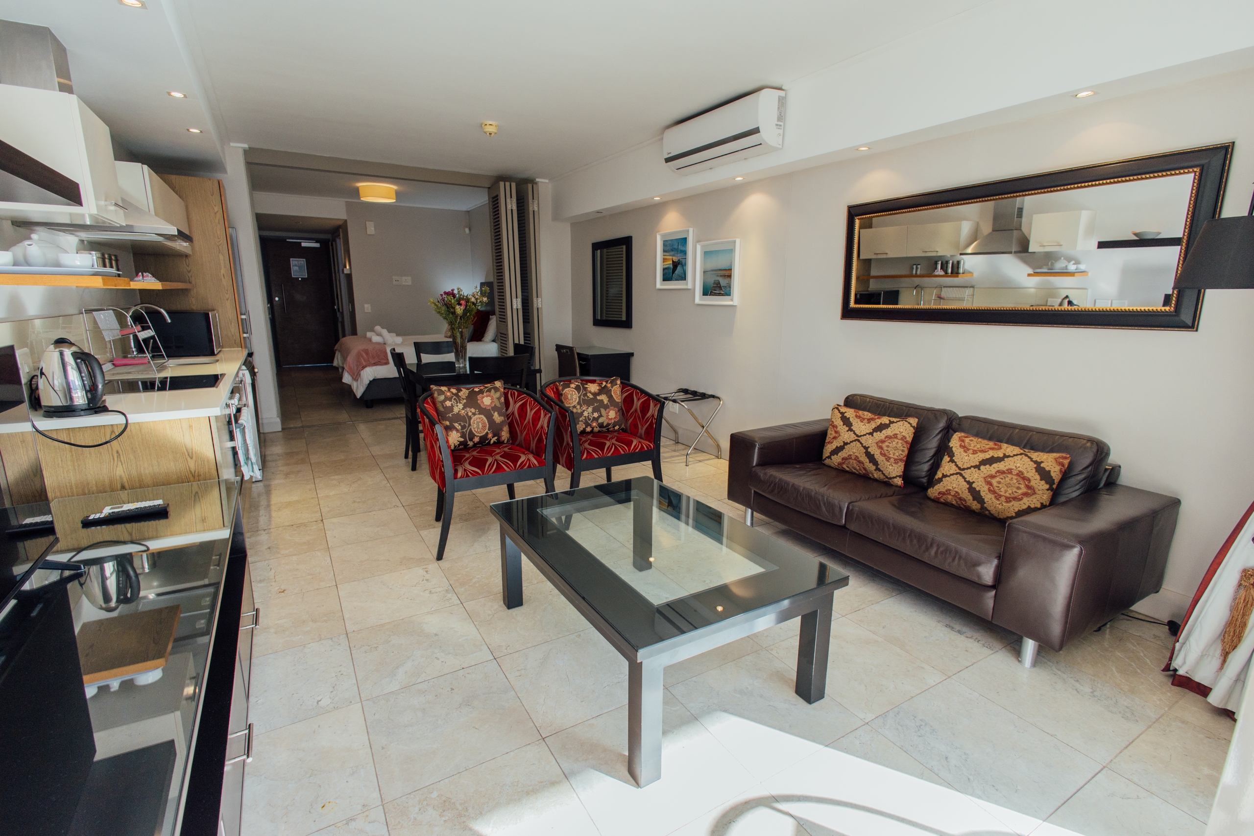 Apartment 205
