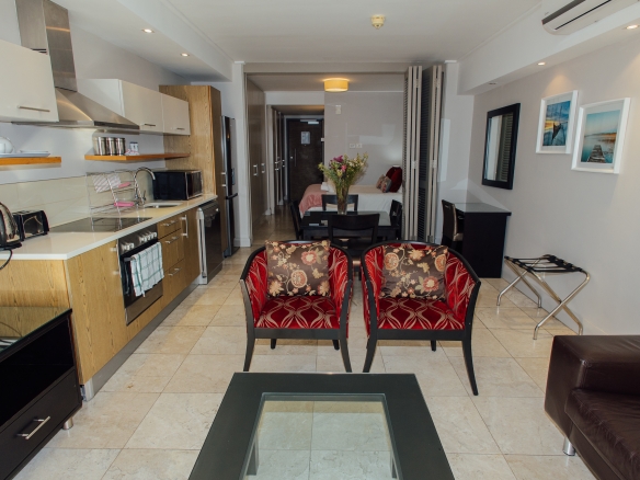 Apartment 205