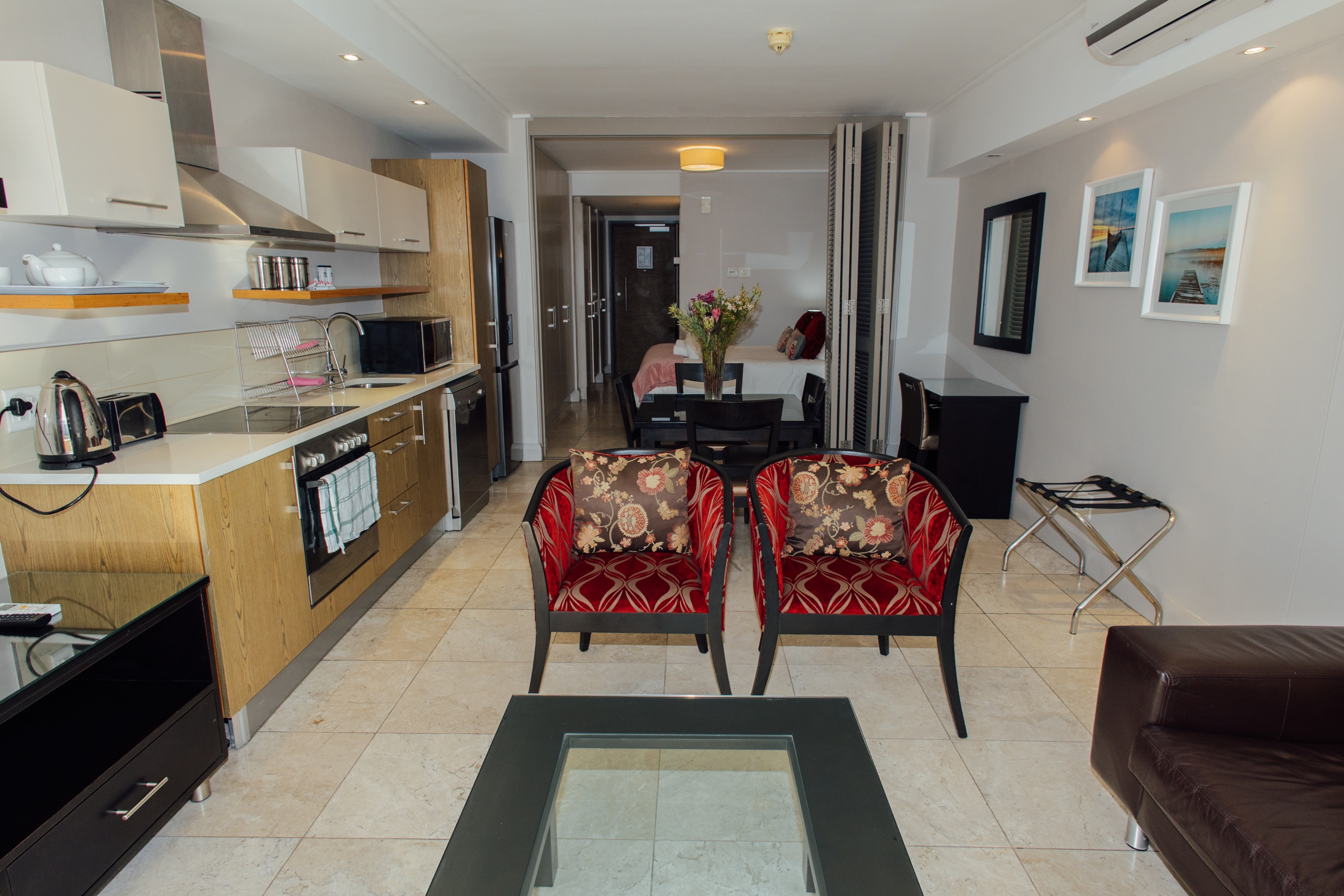 Apartment 205