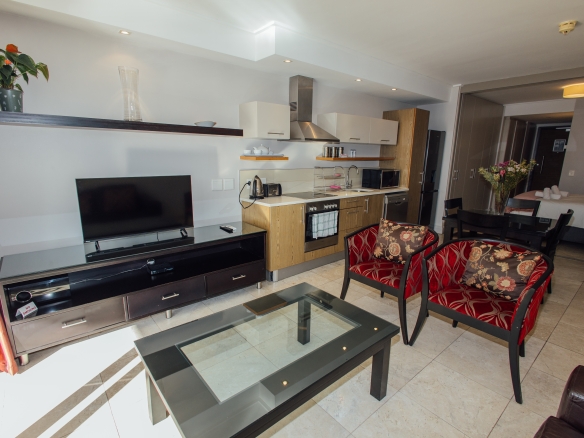 Apartment 205