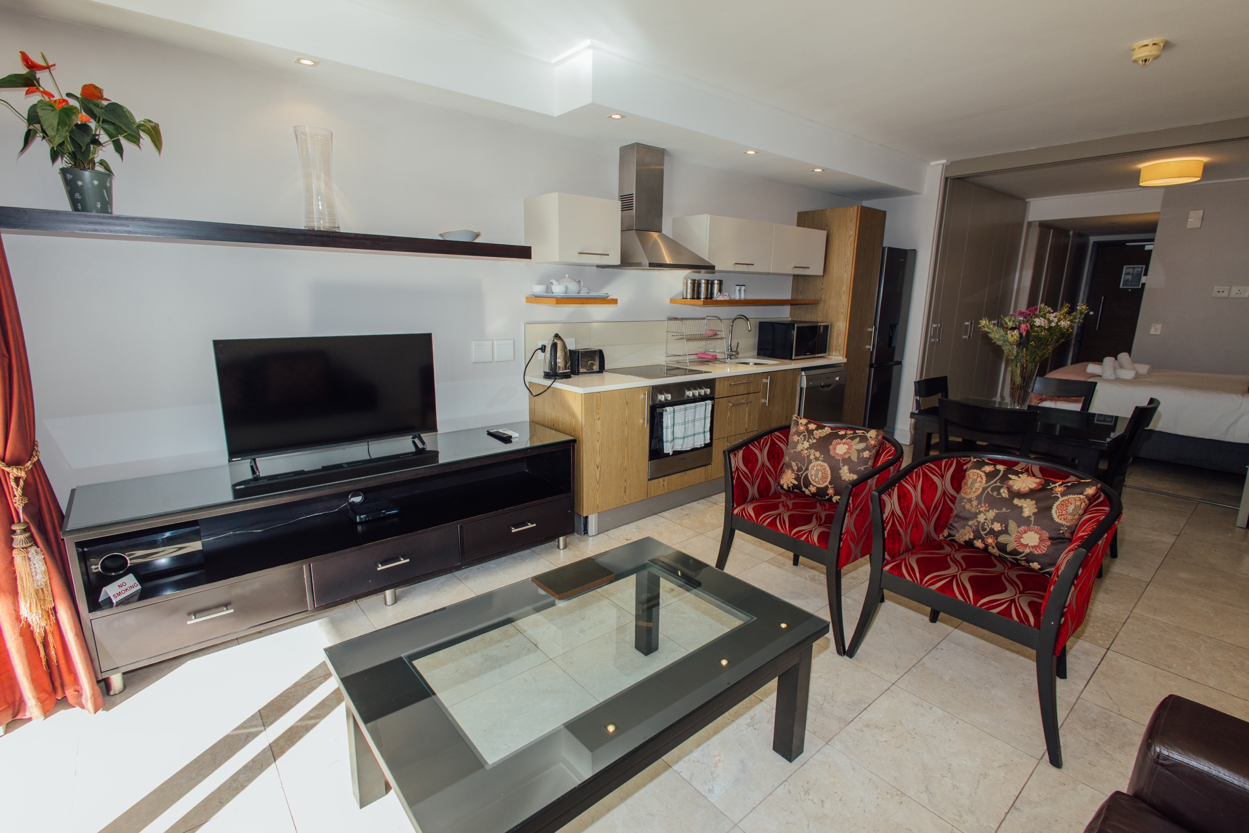 Apartment 205