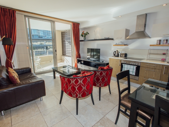 Apartment 205