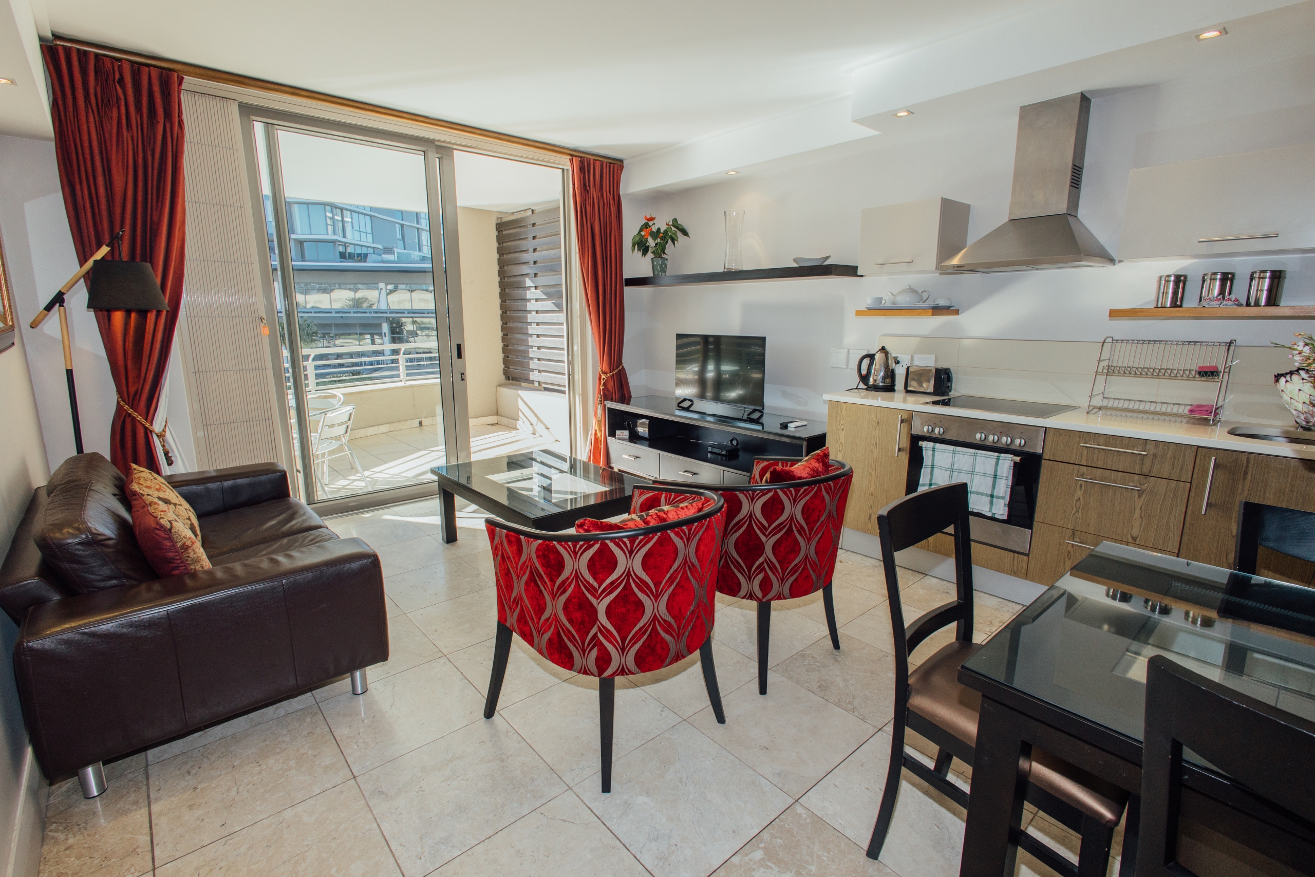 Apartment 205